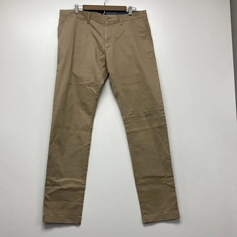J.Crew 484 Slim-fit stretch chino pant